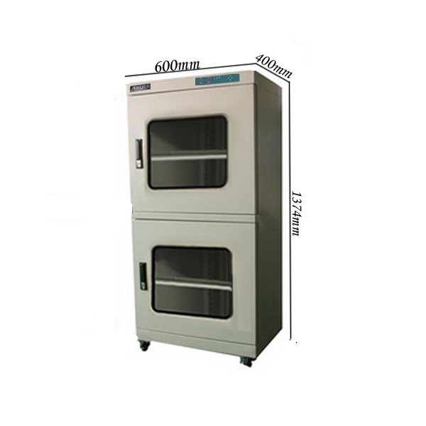 AKSS-490MSD元件存储防潮柜（白）